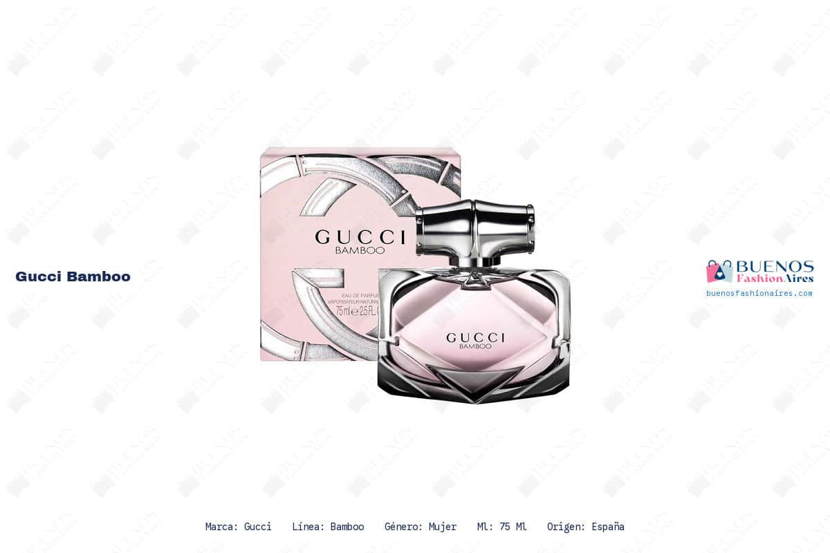 Gucci Bamboo