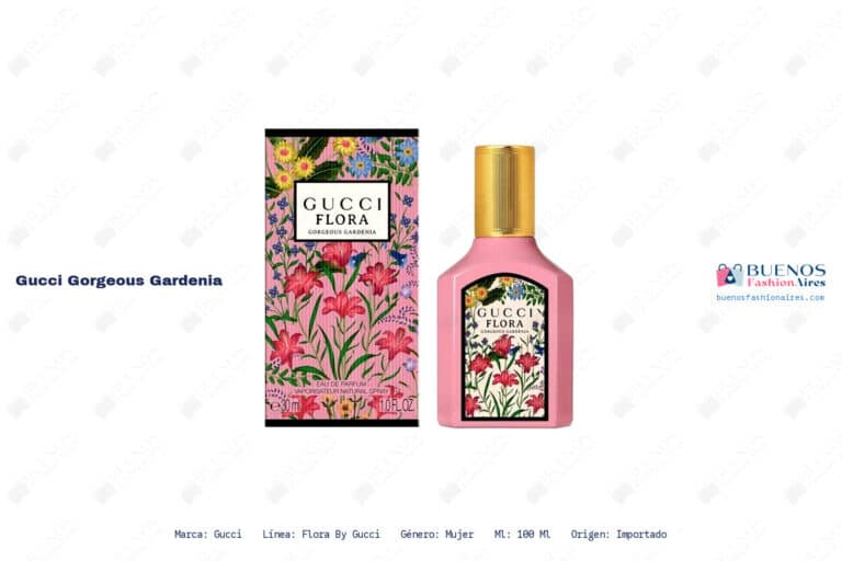 Gucci Gorgeous Gardenia