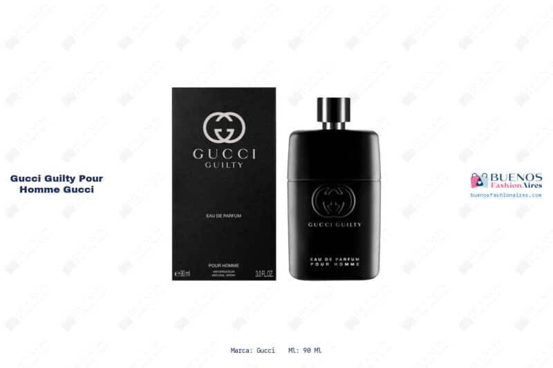 Gucci Guilty Pour Homme Gucci