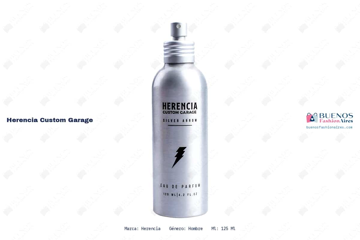 Herencia Custom Garage