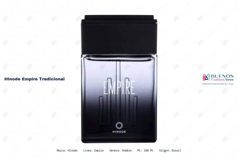 Hinode Empire Tradicional