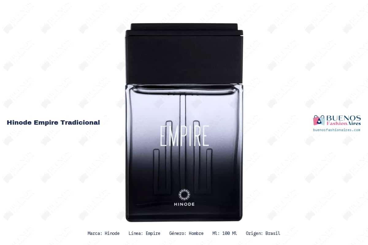 Hinode Empire Tradicional