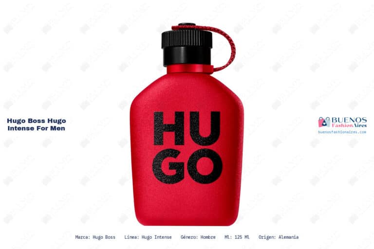 Hugo Boss Hugo Intense For Men