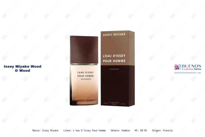 Issey Miyake Wood & Wood