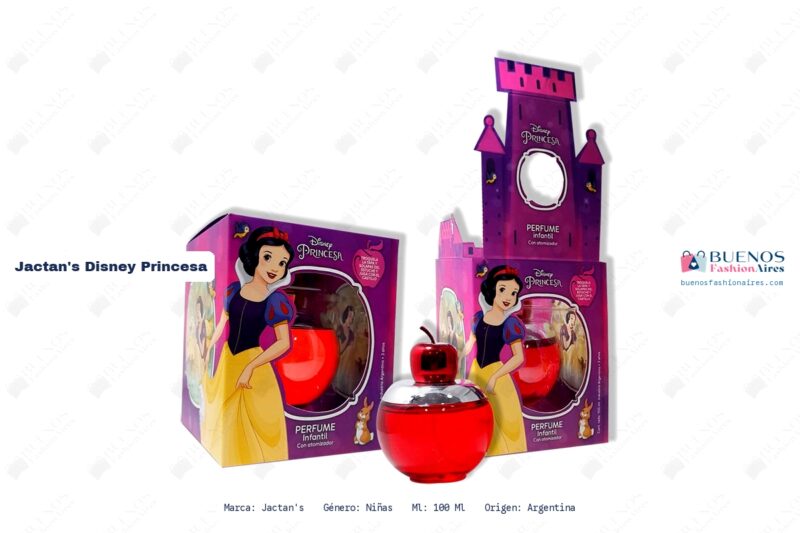 Jactan's Disney Princesa