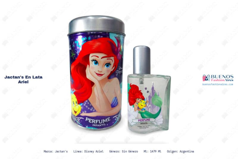 Jactan's En Lata Ariel