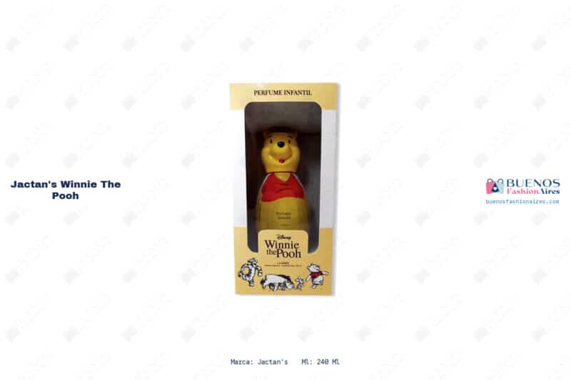 Jactan's Winnie The Pooh