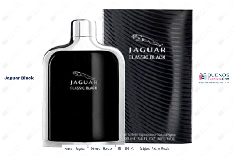 Jaguar Black