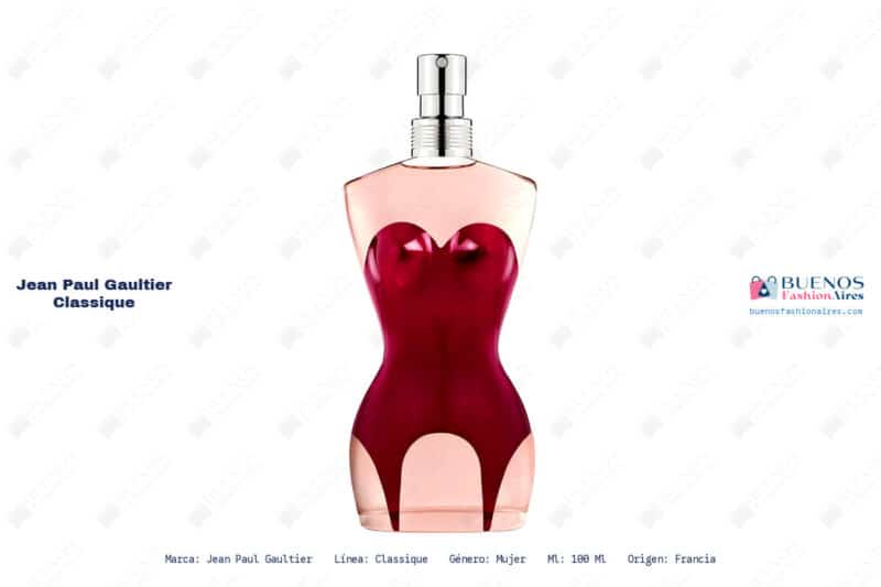Jean Paul Gaultier Classique