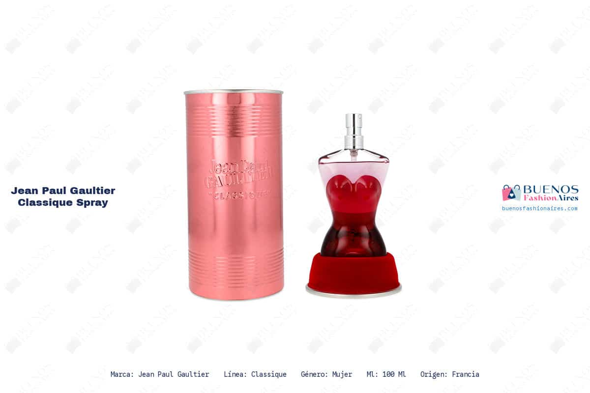 Jean Paul Gaultier Classique Spray