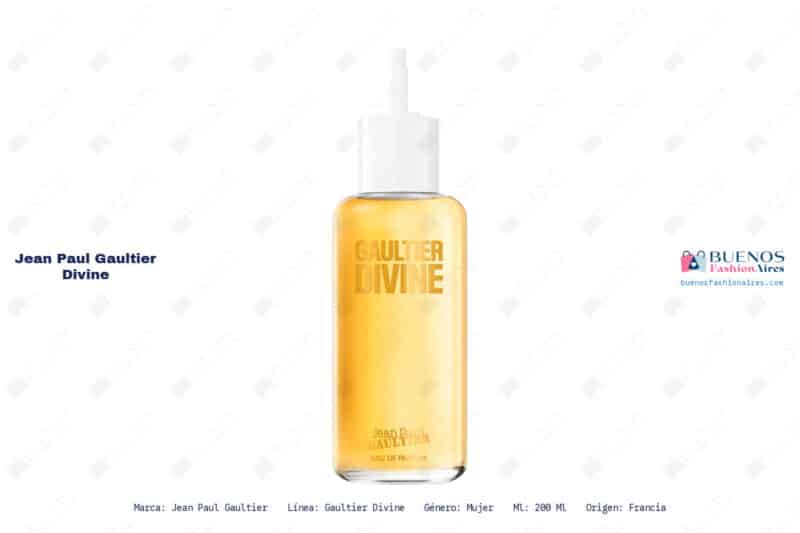 Jean Paul Gaultier Divine