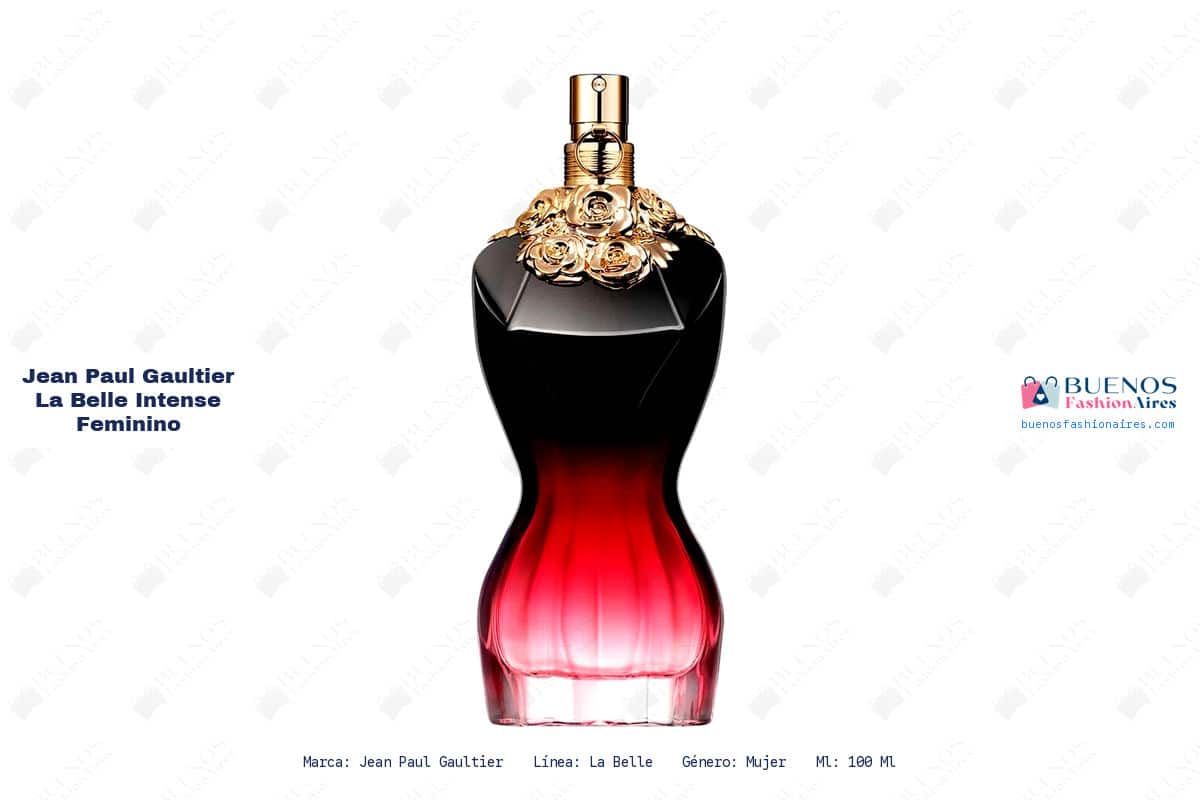 Jean Paul Gaultier La Belle Intense