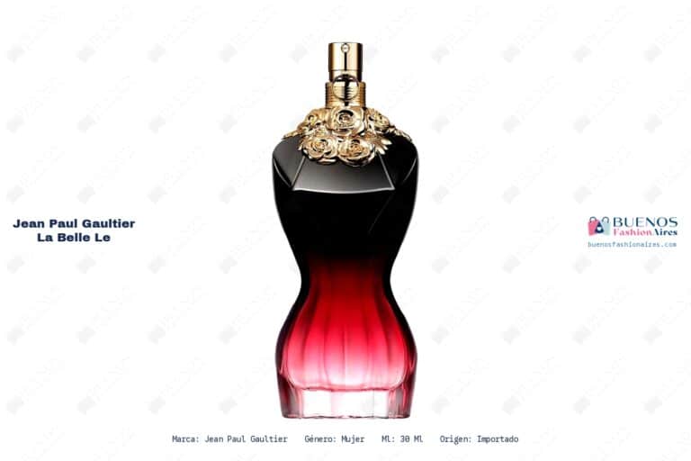 Jean Paul Gaultier La Belle Le