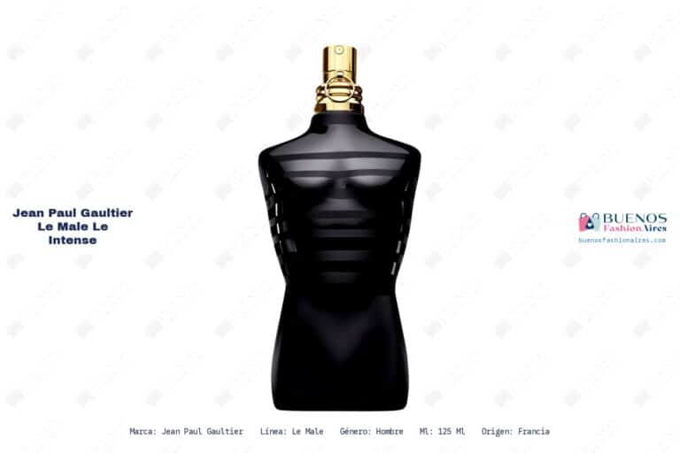 Jean Paul Gaultier Le Male Le Intense