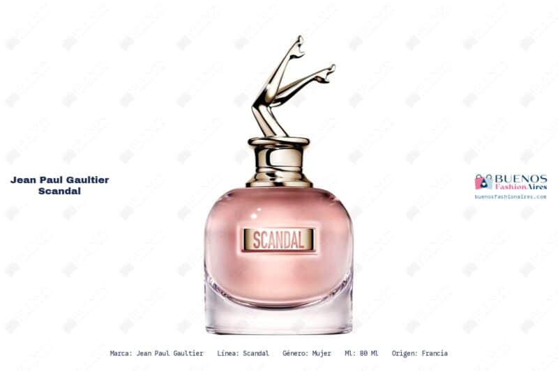 Jean Paul Gaultier Scandal