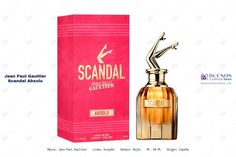 Jean Paul Gaultier Scandal Absolu