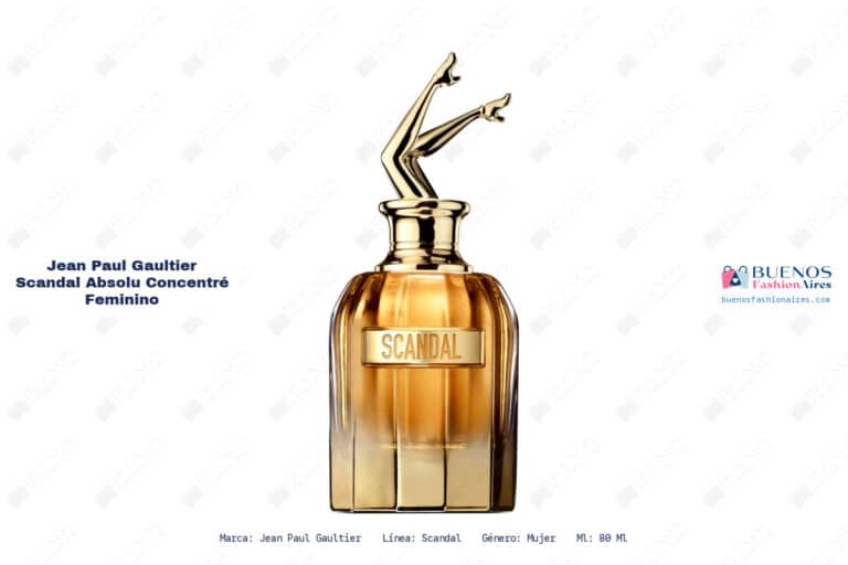 Jean Paul Gaultier Scandal Absolu Concentré