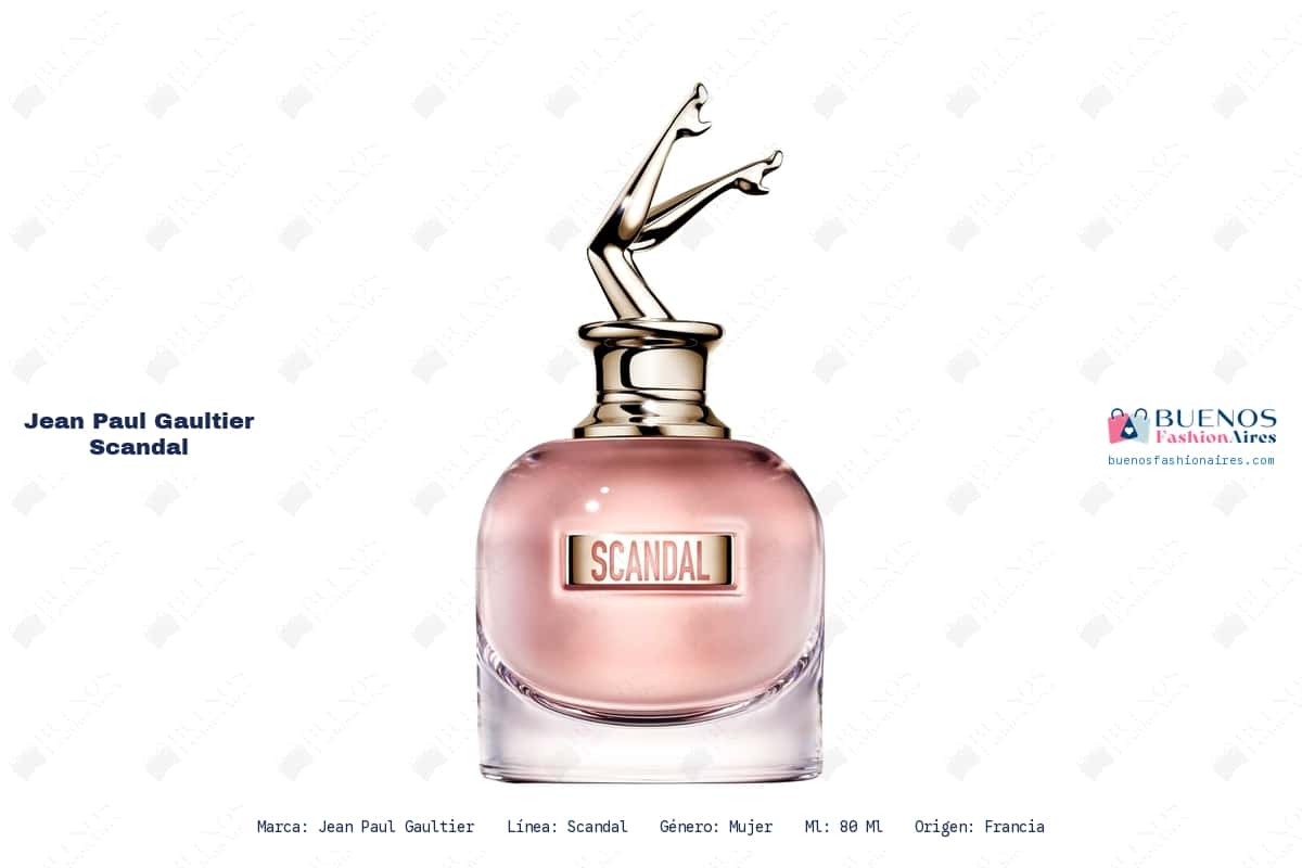 Jean Paul Gaultier Scandal
