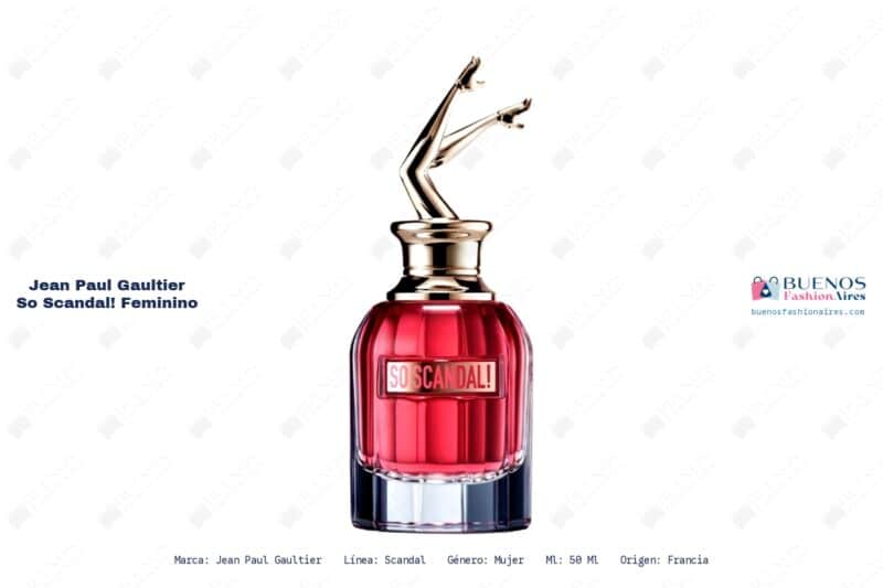 Jean Paul Gaultier So Scandal