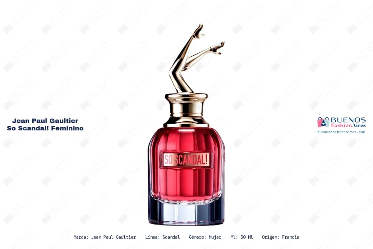 Jean Paul Gaultier So Scandal
