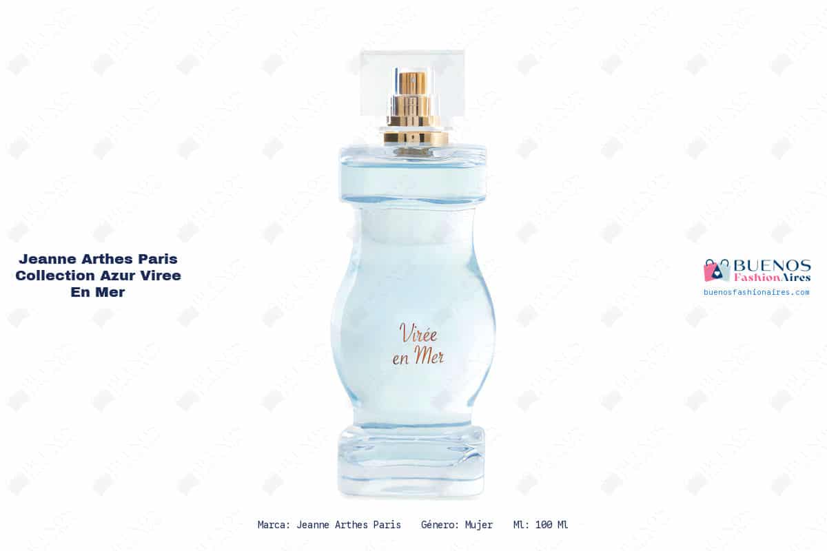 Jeanne Arthes Paris Collection Azur Viree En Mer