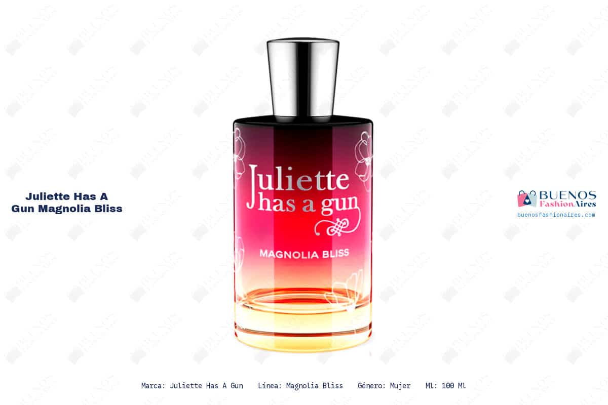 Juliette has a Gun Magnolia Bliss