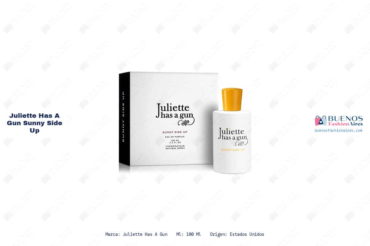 Juliette has a Gun Sunny Side Up