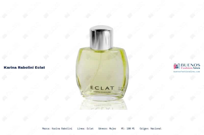 Karina Rabolini Eclat