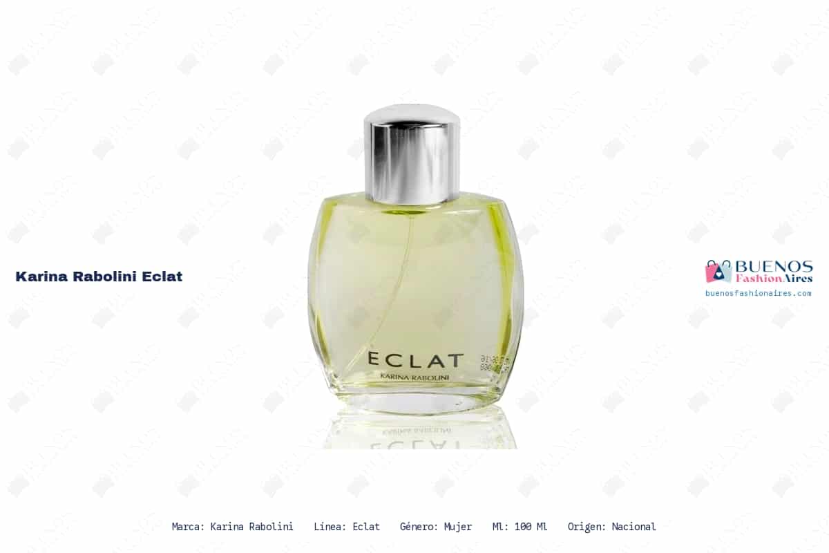 Karina Rabolini Eclat