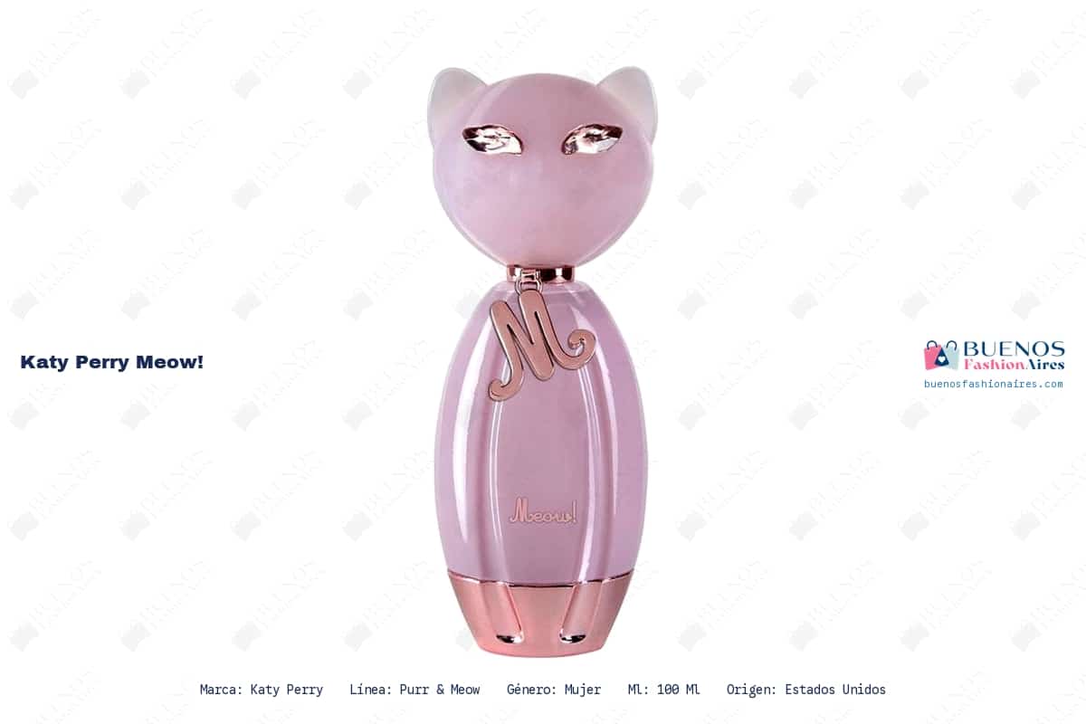 Katy Perry Meow