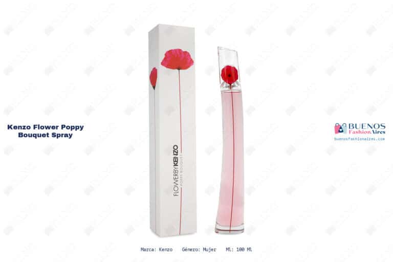 Kenzo Flower Poppy Bouquet Spray