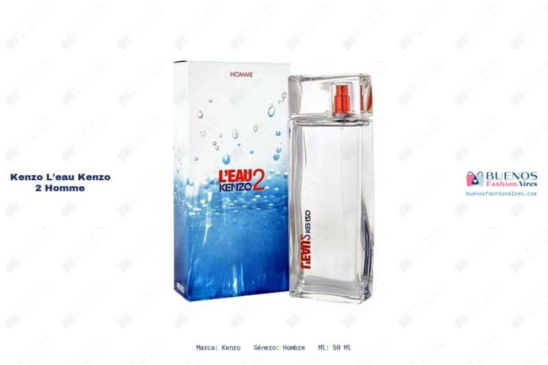 Kenzo L’eau Kenzo 2 Homme