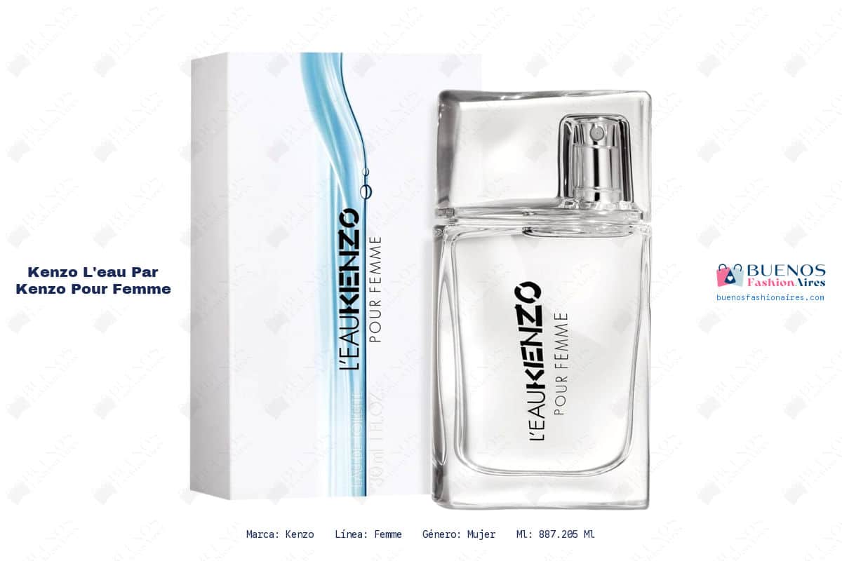 Kenzo L'eau Par