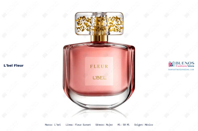 Ficha tecnica LBel Fleur L'Bel Fleur