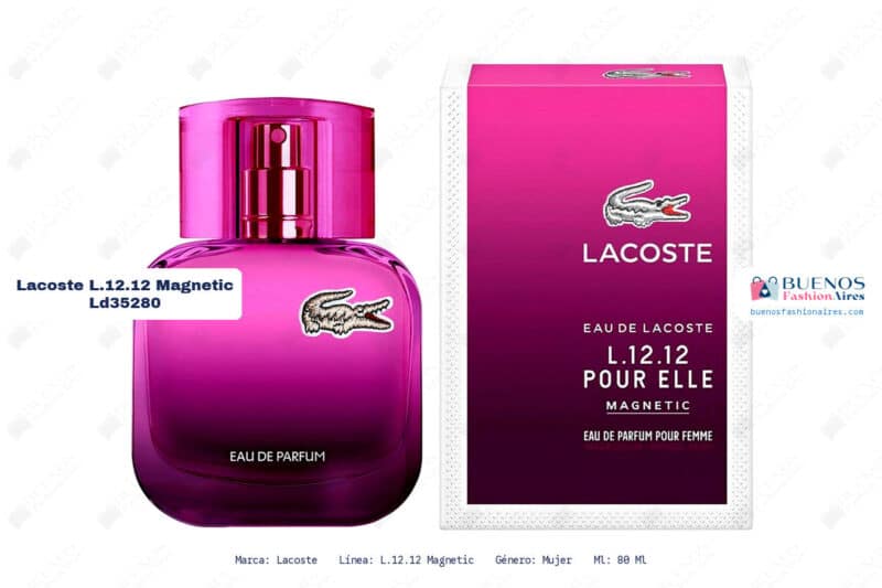 Lacoste L.12.12 Magnetic