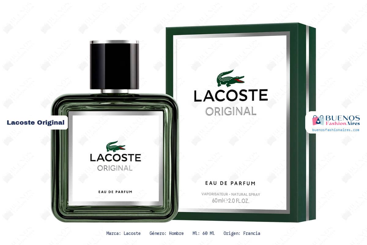 Lacoste Original
