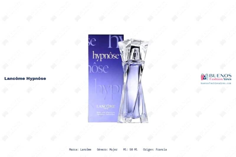 Ficha tecnica Lancome Hypnose Lancôme Hypnôse