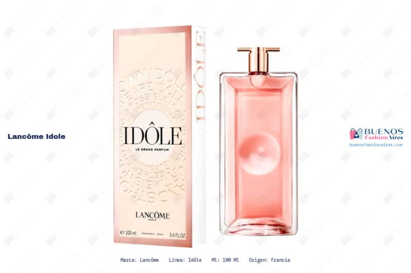 Lancôme Idôle