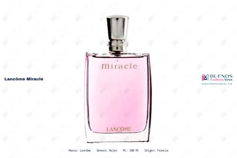 Lancôme Miracle