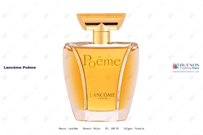 Lancôme Poême