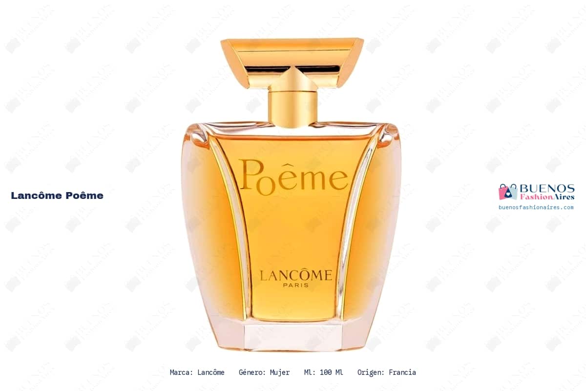 Lancôme Poême