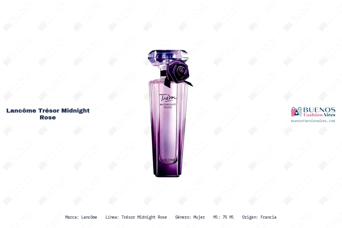 Lancôme Trésor Midnight Rose
