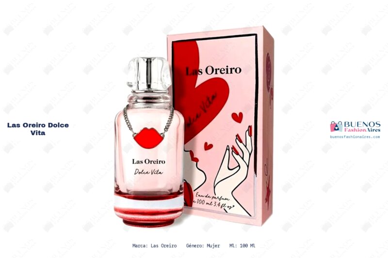 Las Oreiro Dolce Vita