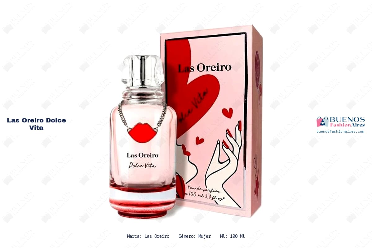 Las Oreiro Dolce Vita