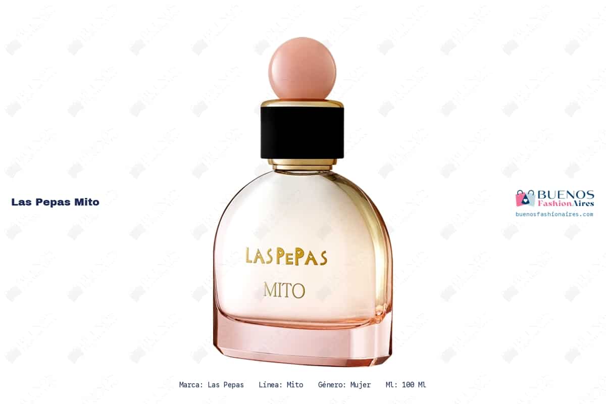 Las Pepas Mito
