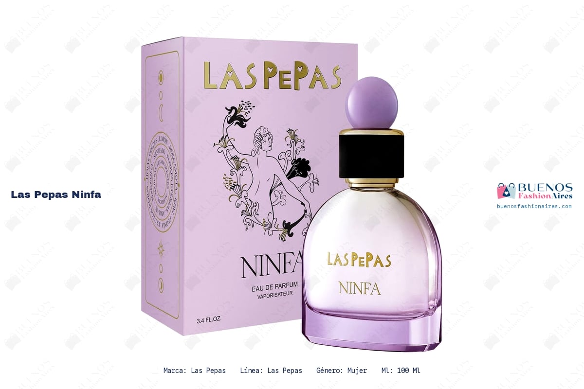 Las Pepas Ninfa
