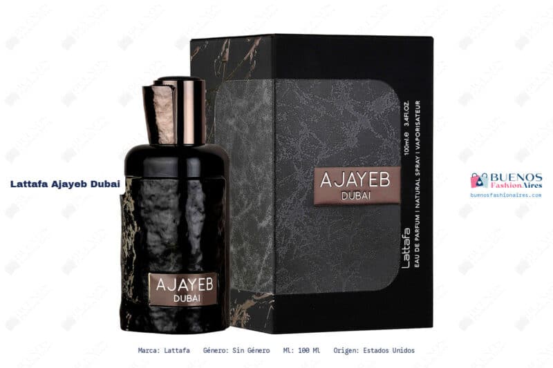 Lattafa Ajayeb Dubai