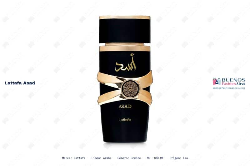 Lattafa Asad