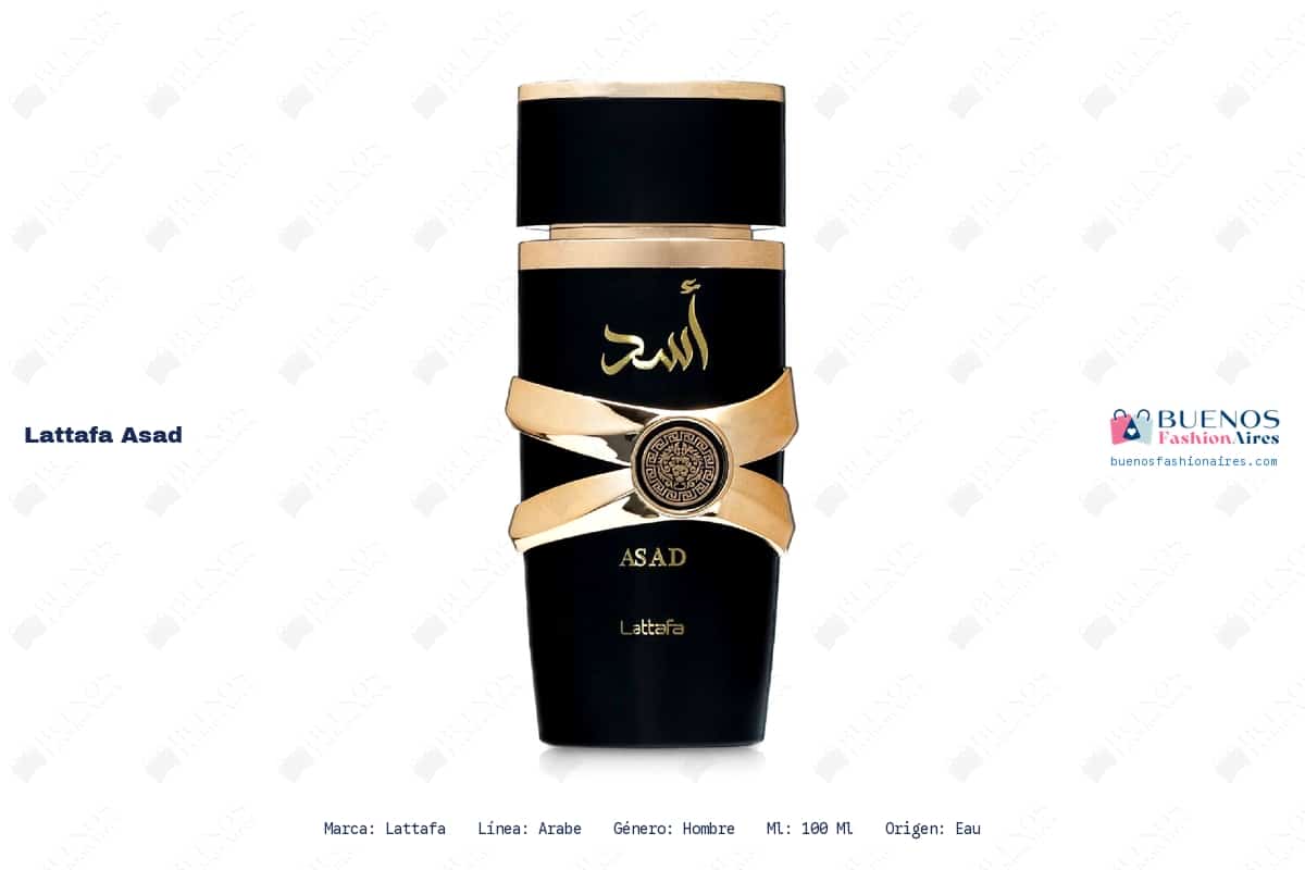 Lattafa Asad