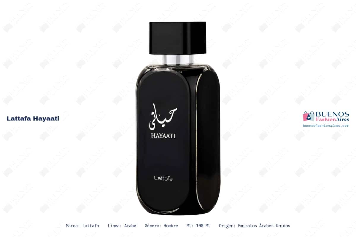 Lattafa Hayaati